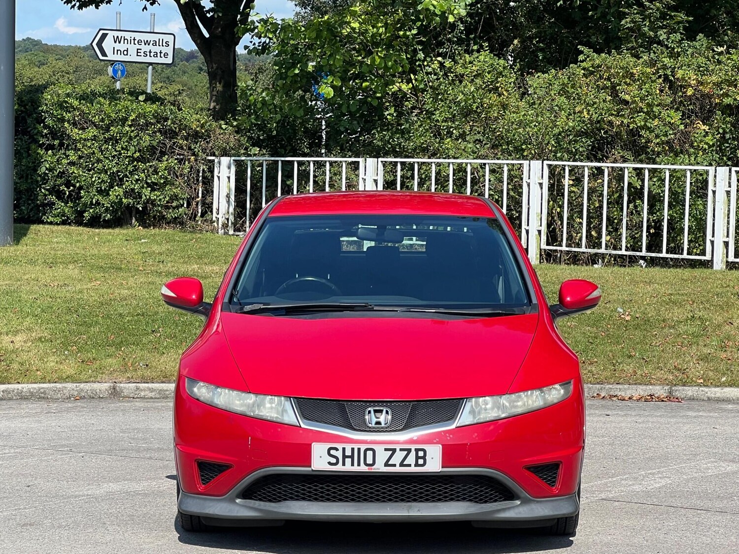 Used Honda Civic for sale - 77456481: Photo 11