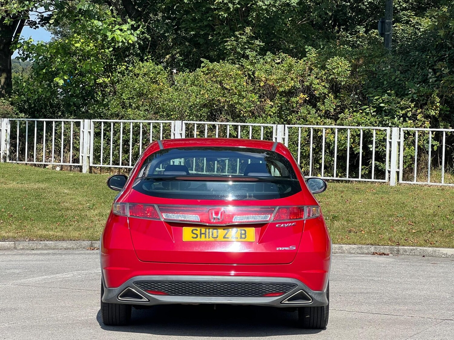 Used Honda Civic for sale - 77456481: Photo 12