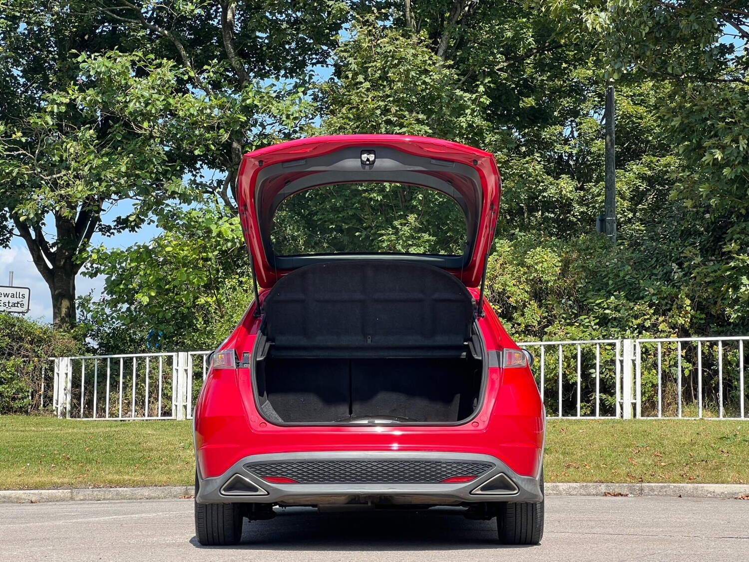 Used Honda Civic for sale - 77456481: Photo 13