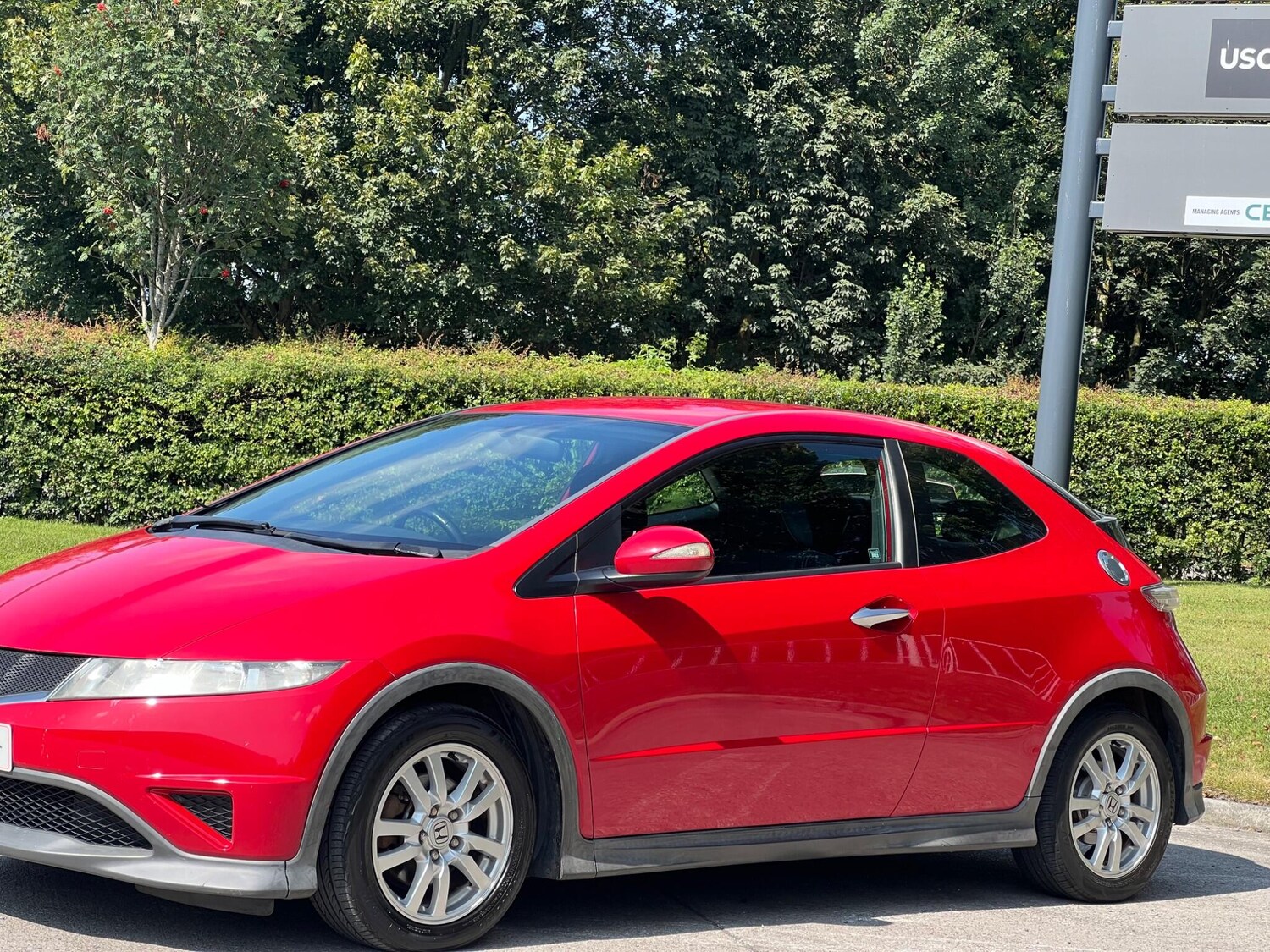 Used Honda Civic for sale - 77456481: Photo 15