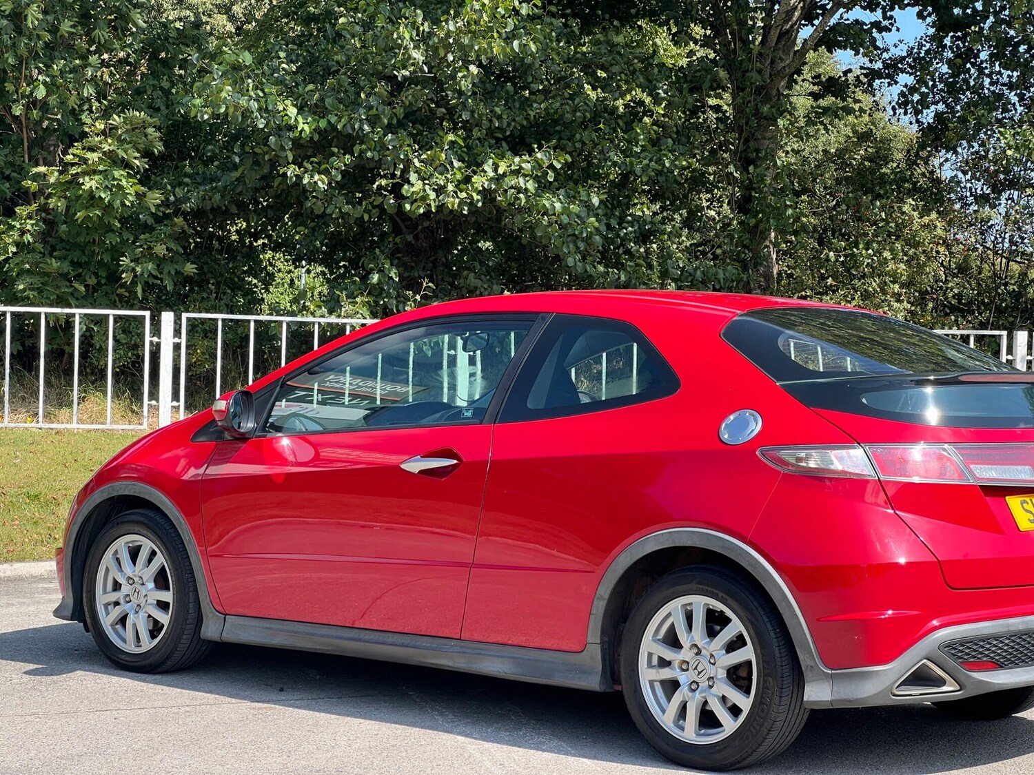 Used Honda Civic for sale - 77456481: Photo 16