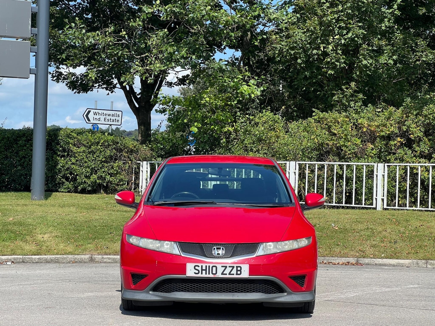 Used Honda Civic for sale - 77456481: Photo 2