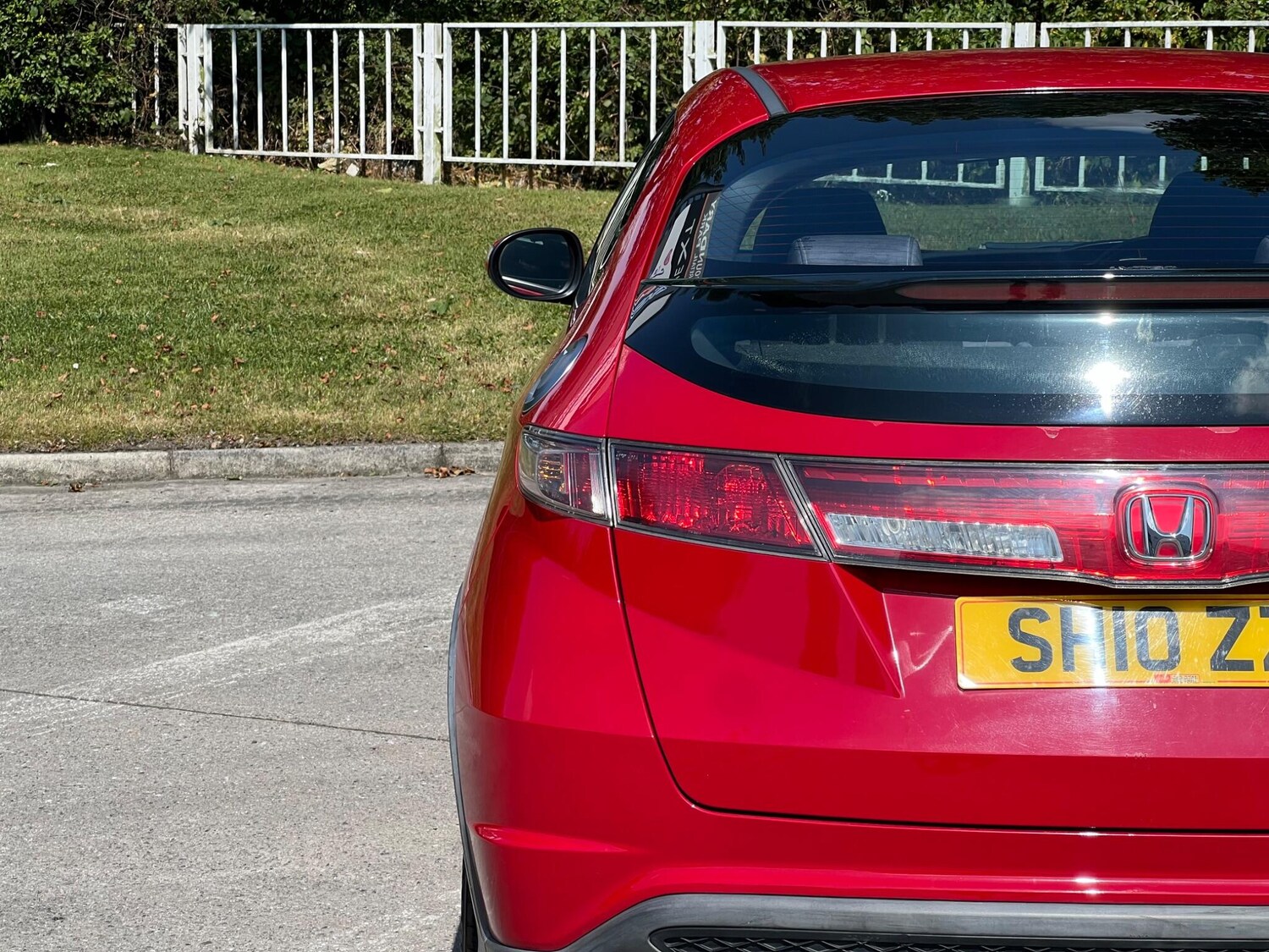 Used Honda Civic for sale - 77456481: Photo 20