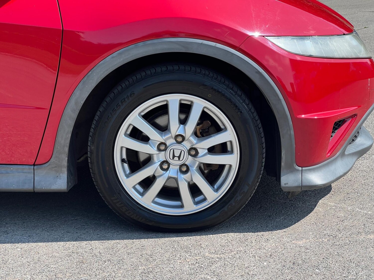 Used Honda Civic for sale - 77456481: Photo 24