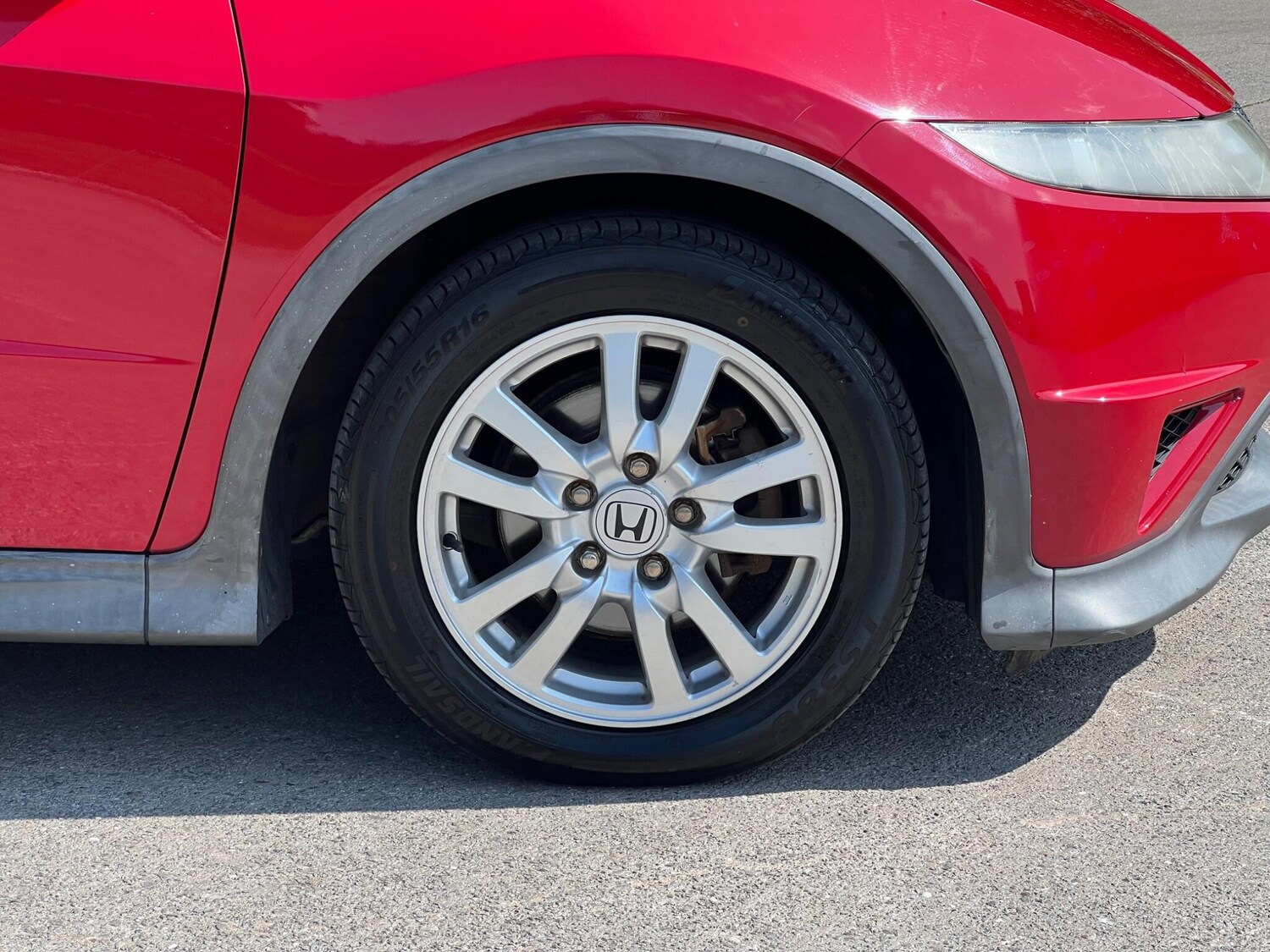 Used Honda Civic for sale - 77456481: Photo 25