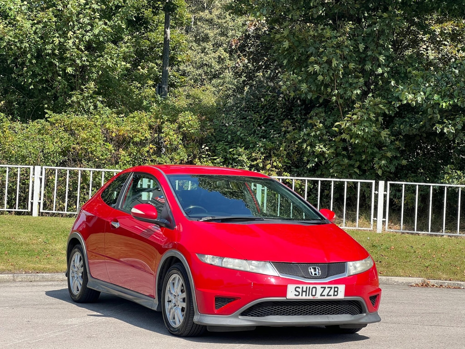 Used Honda Civic for sale - 77456481: Photo 3