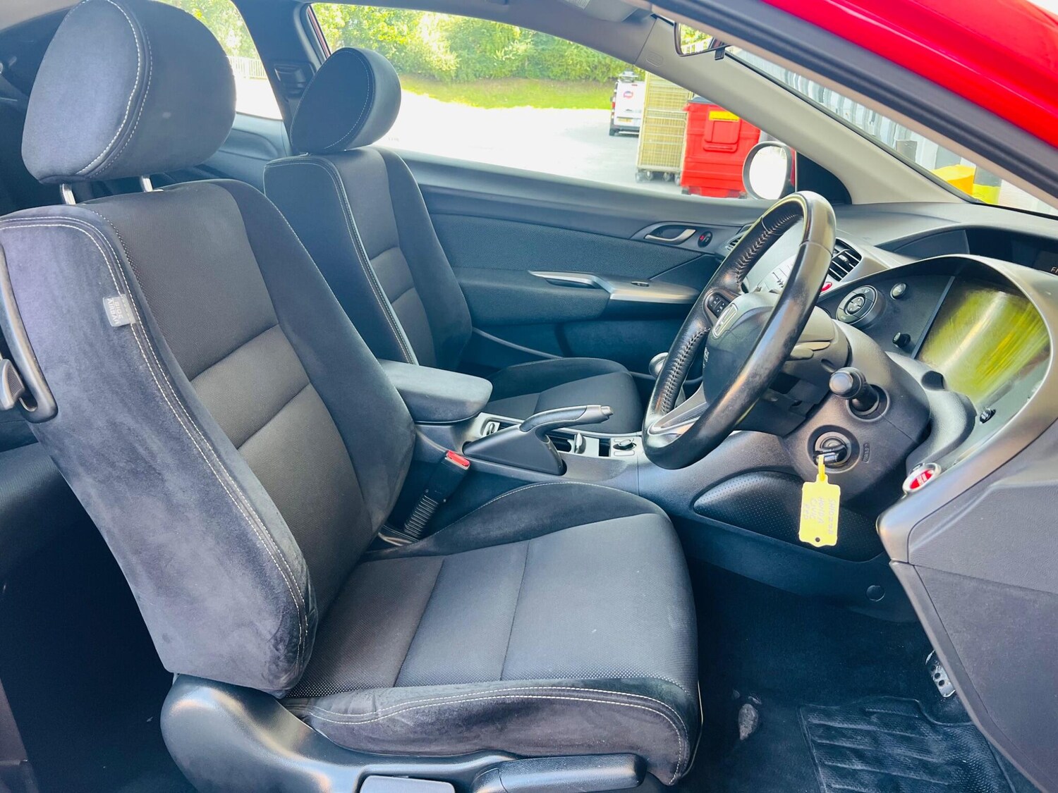 Used Honda Civic for sale - 77456481: Photo 30