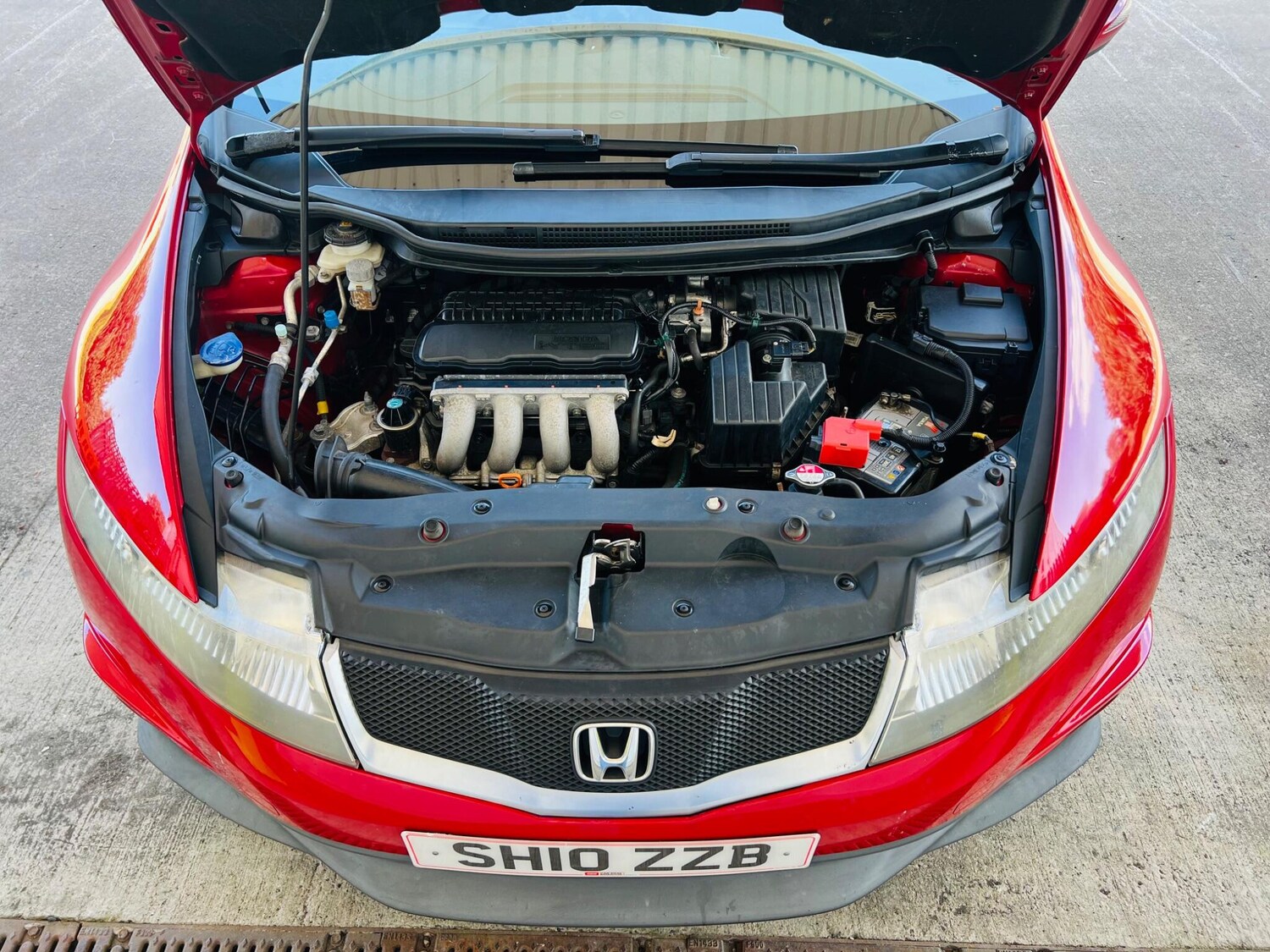 Used Honda Civic for sale - 77456481: Photo 48