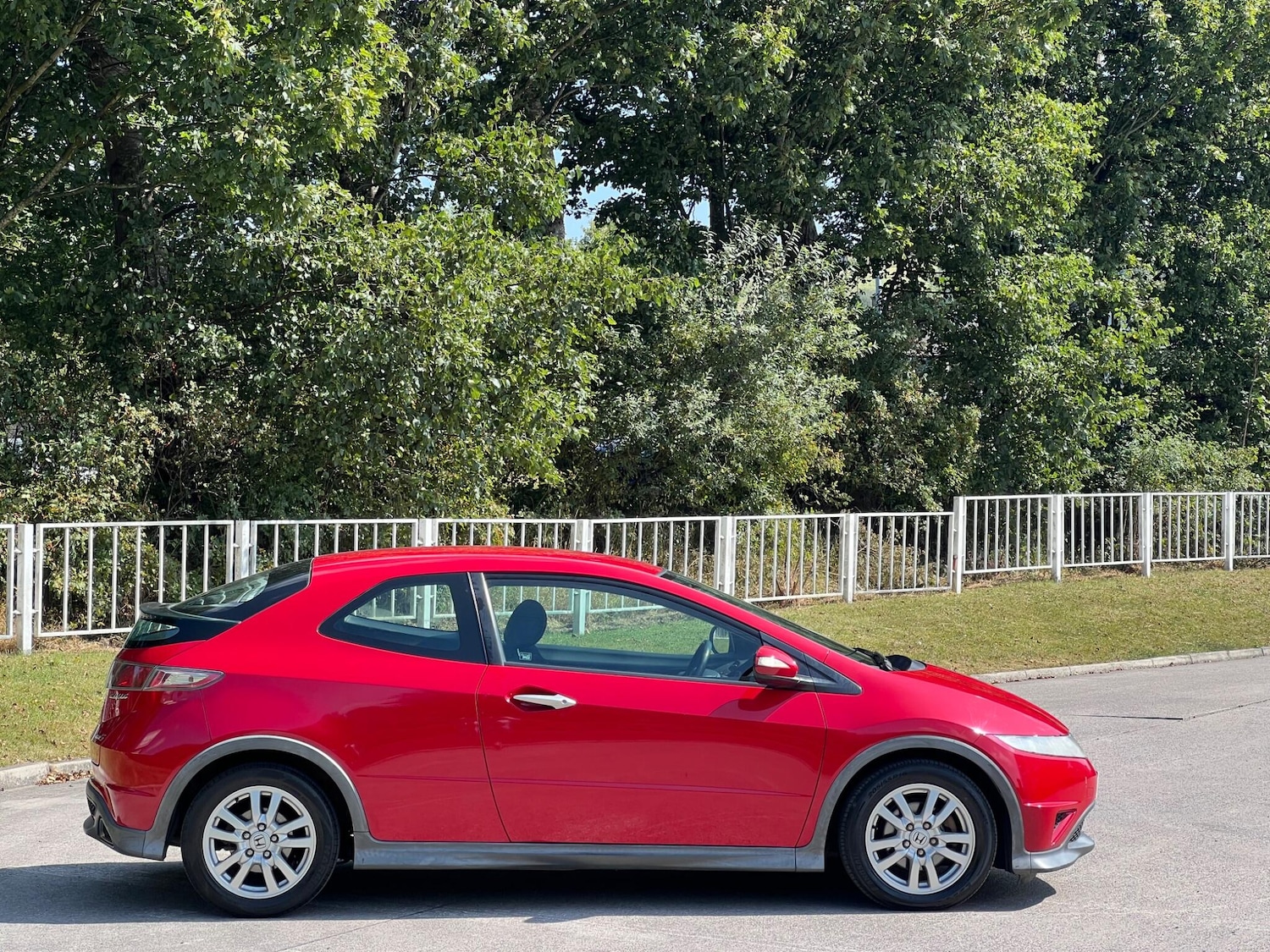 Used Honda Civic for sale - 77456481: Photo 5