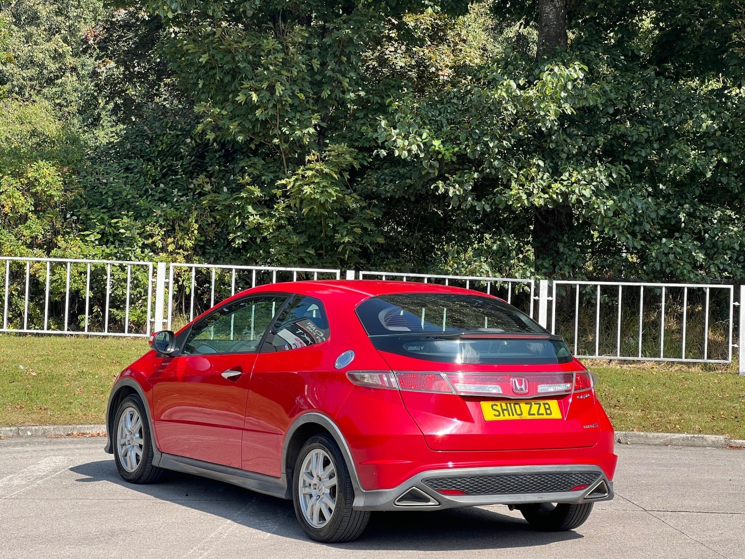 Used Honda Civic for sale - 77456481: Photo 8