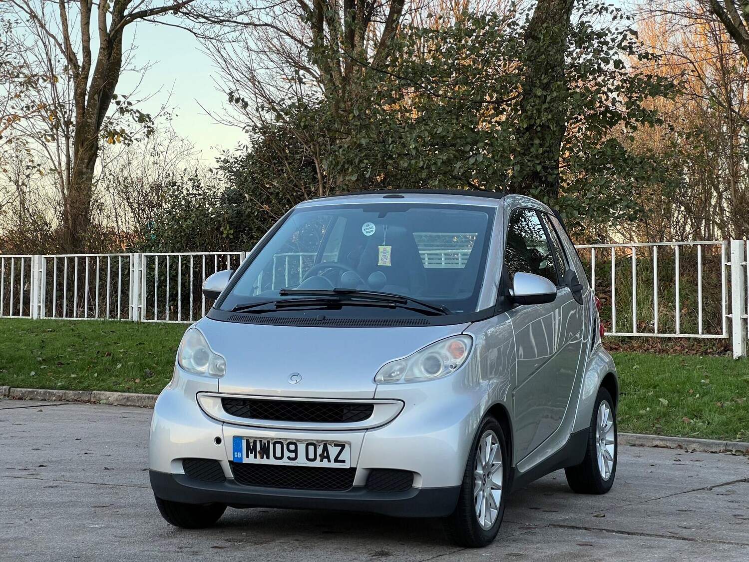 Used smart fortwo 2009 for sale - 77455386: Photo 10