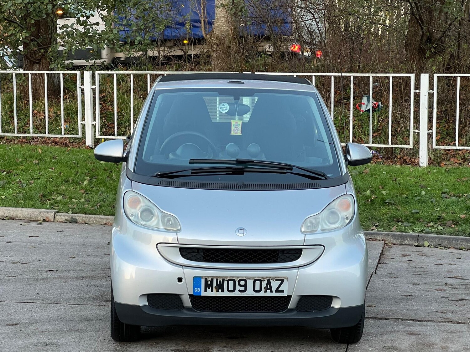 Used smart fortwo 2009 for sale - 77455386: Photo 11