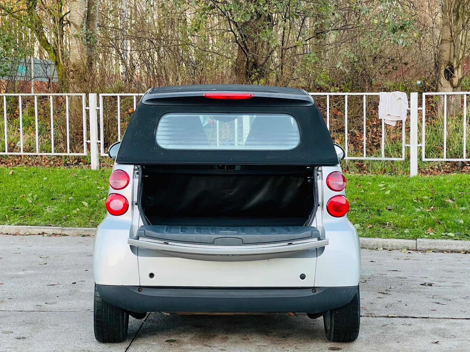 Used smart fortwo 2009 for sale - 77455386: Photo 12