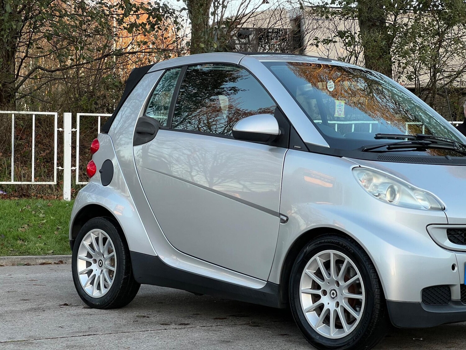 Used smart fortwo 2009 for sale - 77455386: Photo 16
