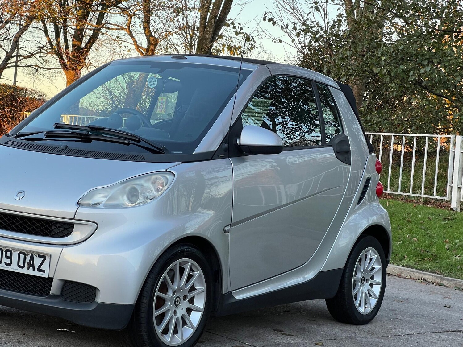 Used smart fortwo 2009 for sale - 77455386: Photo 17