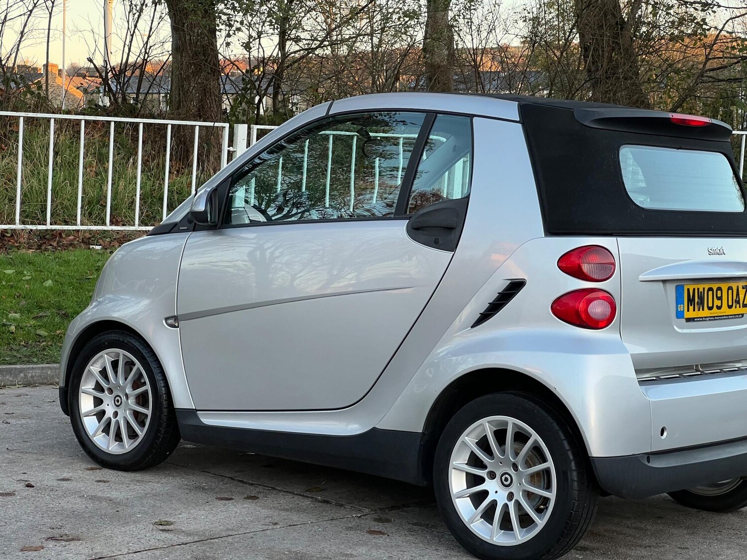 Used smart fortwo 2009 for sale - 77455386: Photo 18