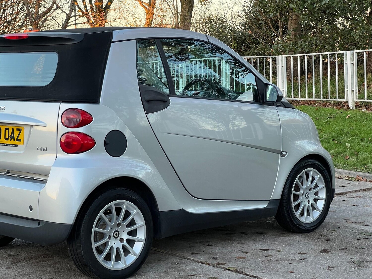 Used smart fortwo 2009 for sale - 77455386: Photo 19