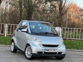 Used smart fortwo 2009 for sale - 77455386: Photo