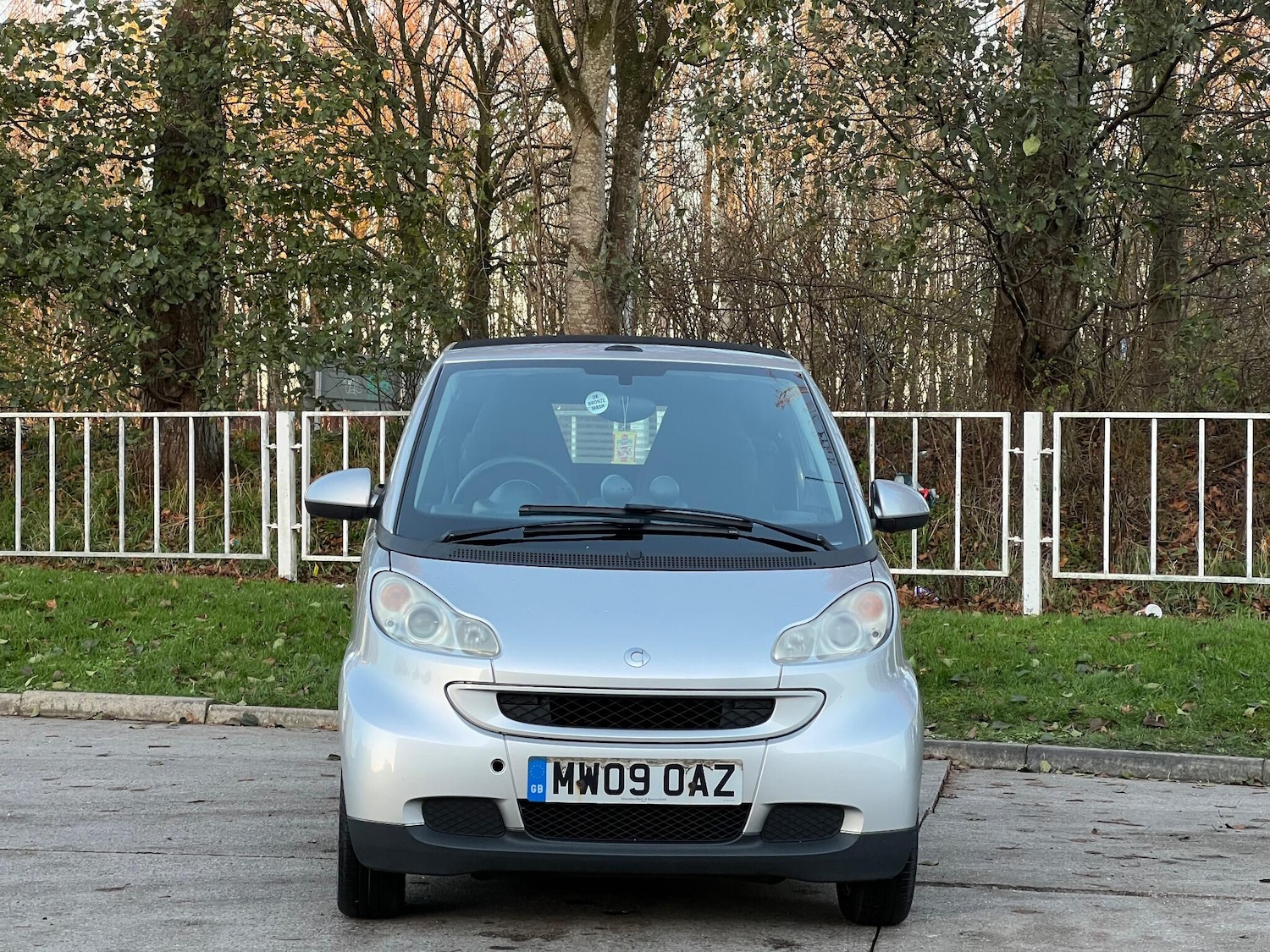 Used smart fortwo 2009 for sale - 77455386: Photo 2