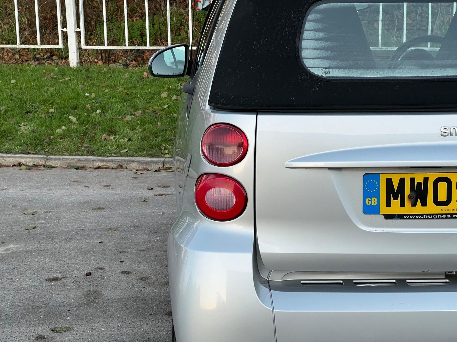 Used smart fortwo 2009 for sale - 77455386: Photo 22