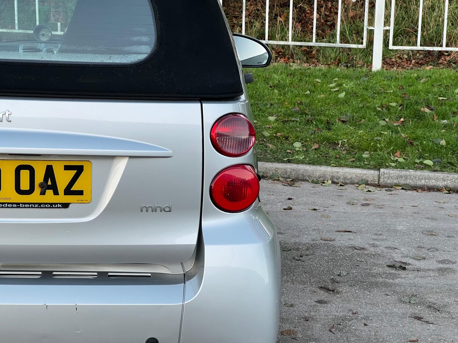 Used smart fortwo 2009 for sale - 77455386: Photo 23