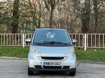 Used smart fortwo 2009 for sale - 77455386: Photo