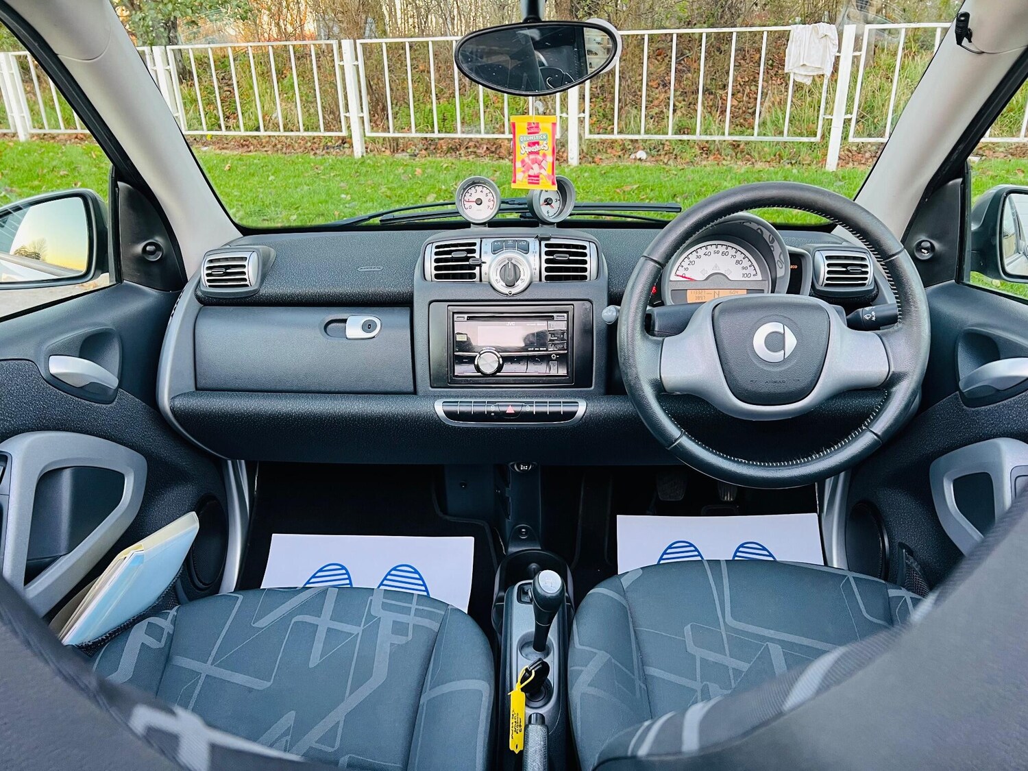 Used smart fortwo 2009 for sale - 77455386: Photo 38