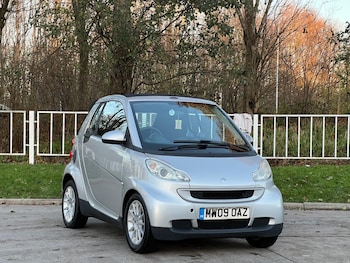 Used smart fortwo 2009 for sale - 77455386: Photo