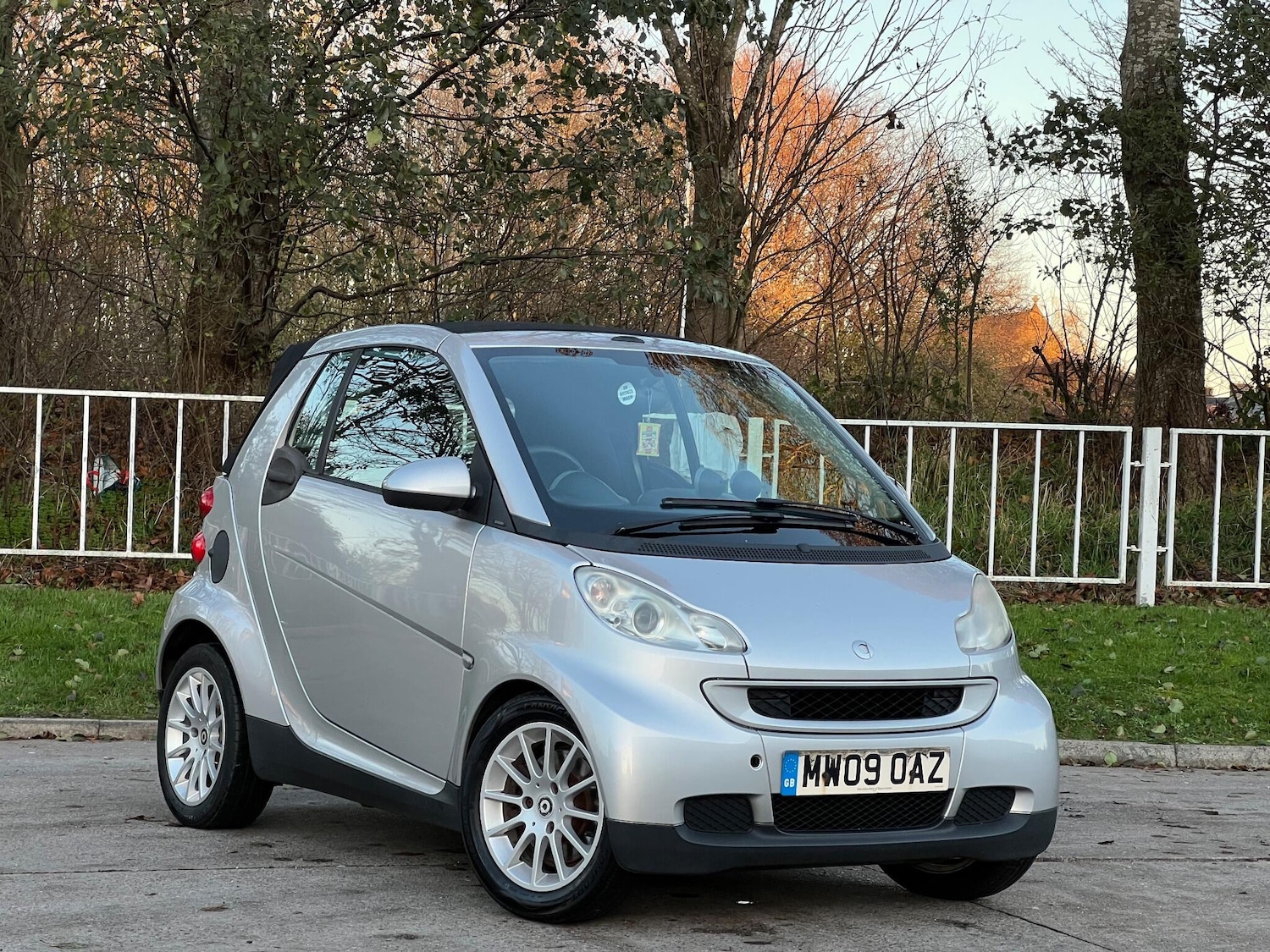 Used smart fortwo 2009 for sale - 77455386: Photo 4