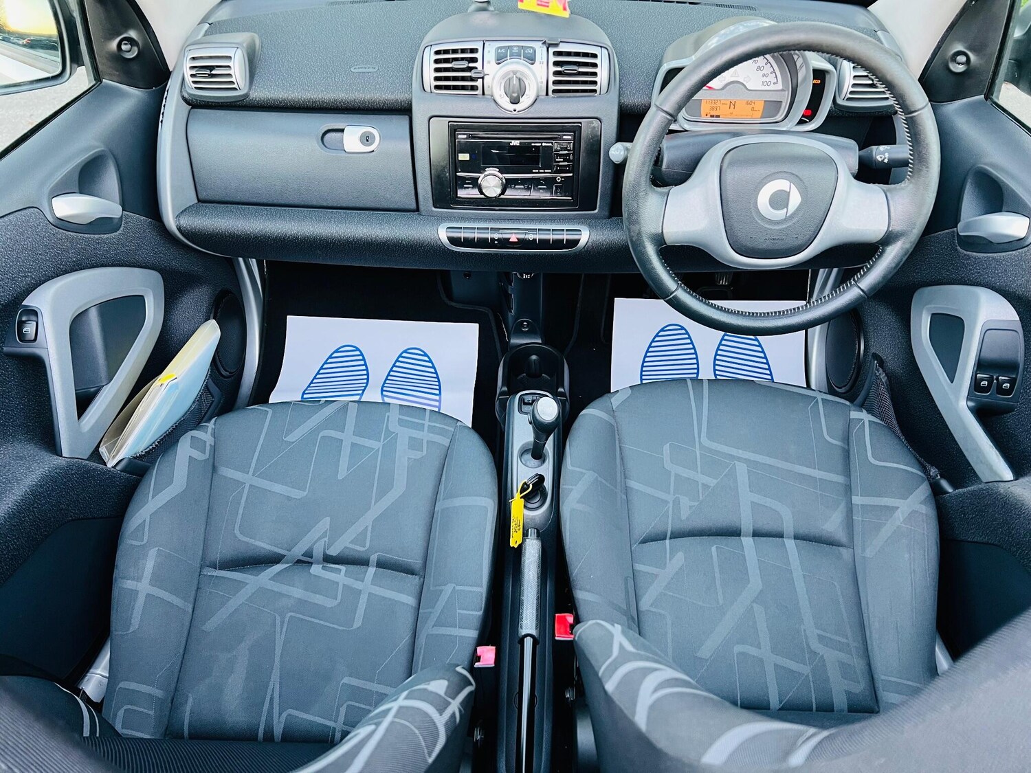 Used smart fortwo 2009 for sale - 77455386: Photo 40