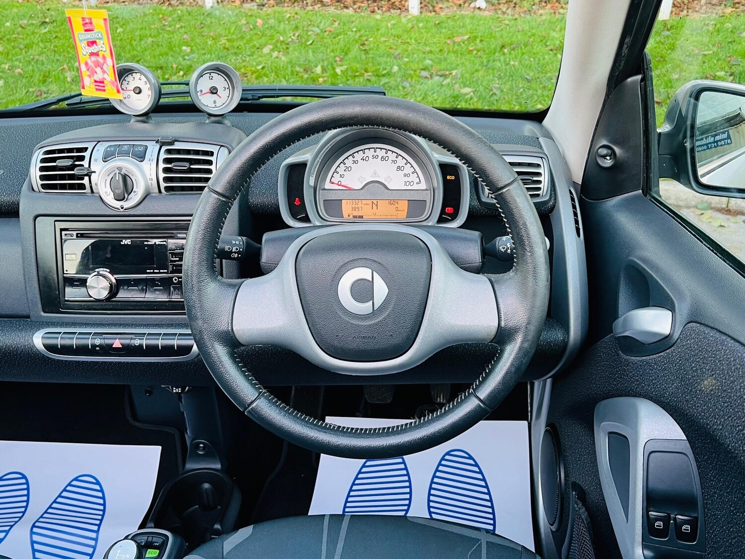 Used smart fortwo 2009 for sale - 77455386: Photo 45