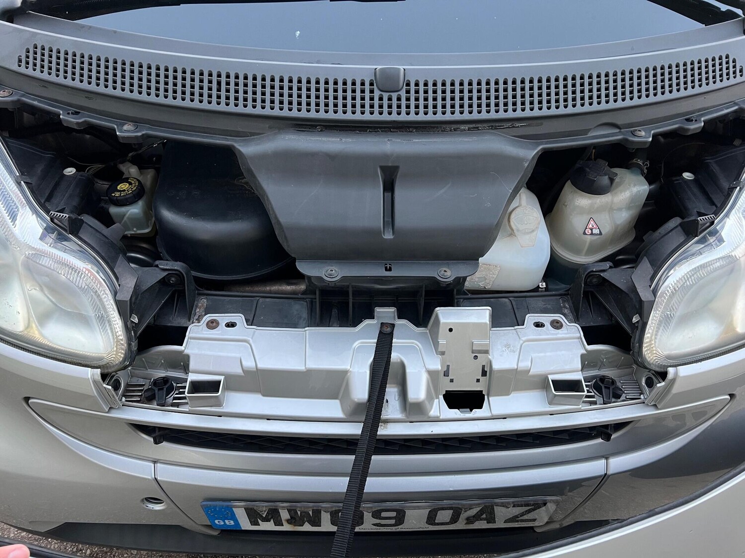 Used smart fortwo 2009 for sale - 77455386: Photo 49