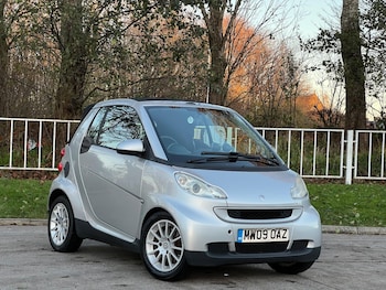 Used smart fortwo 2009 for sale - 77455386: Photo