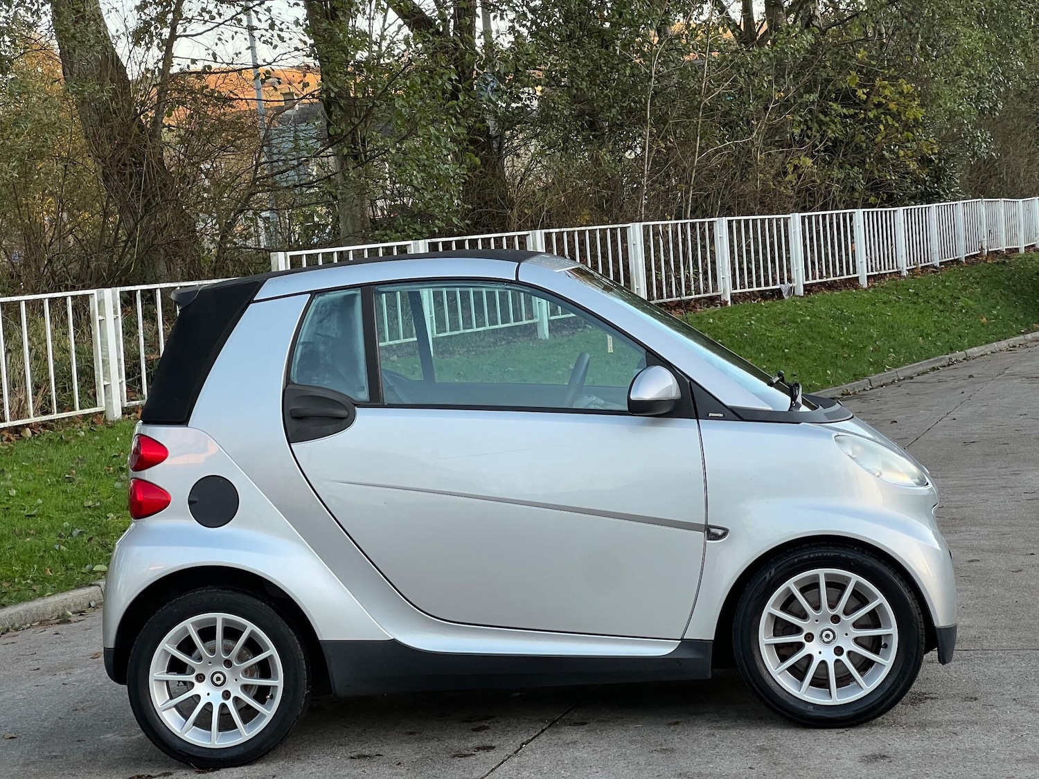 Used smart fortwo 2009 for sale - 77455386: Photo 5