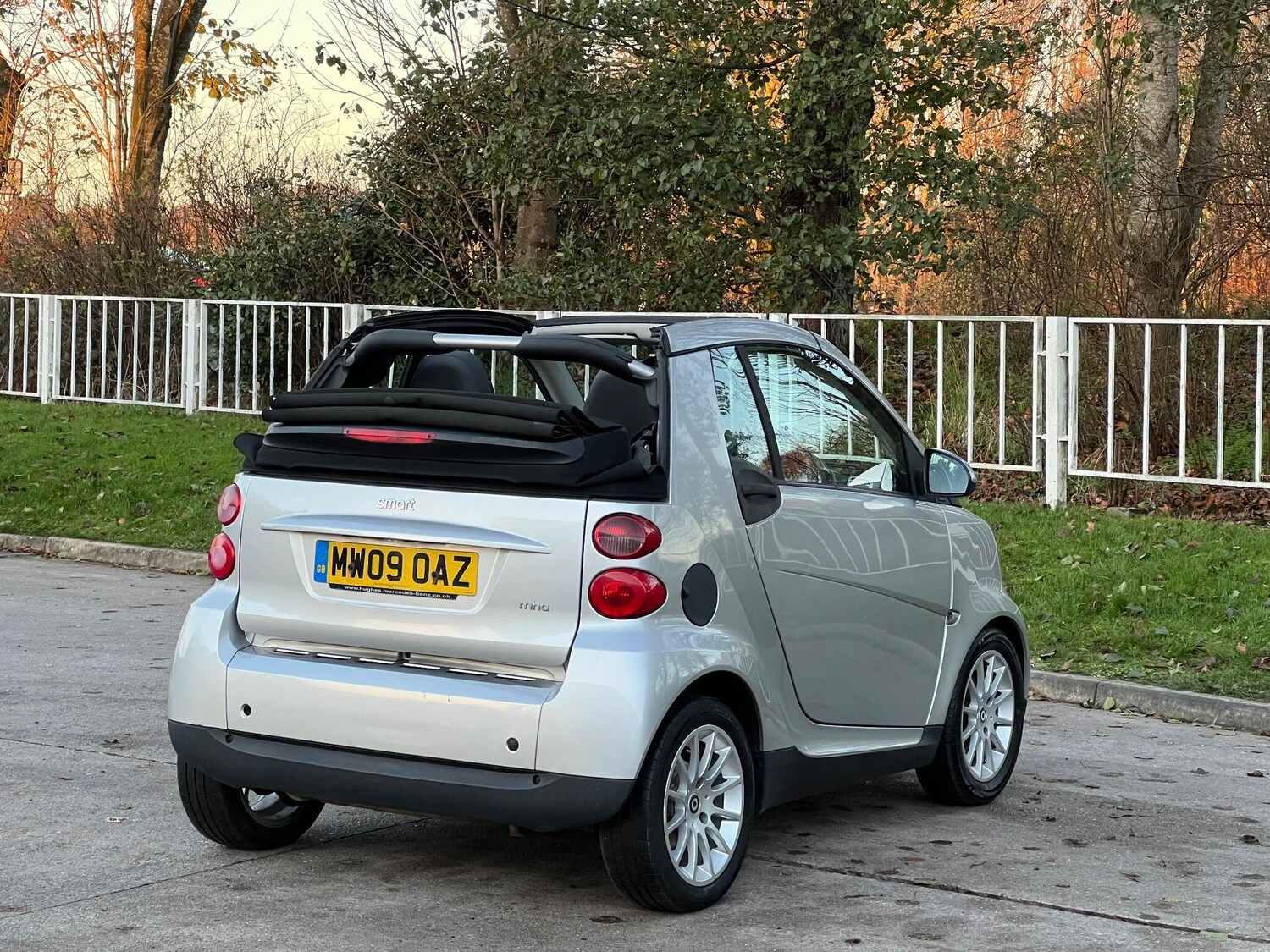 Used smart fortwo 2009 for sale - 77455386: Photo 6