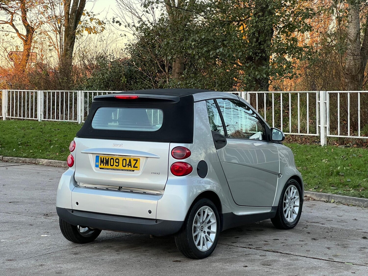 Used smart fortwo 2009 for sale - 77455386: Photo 7