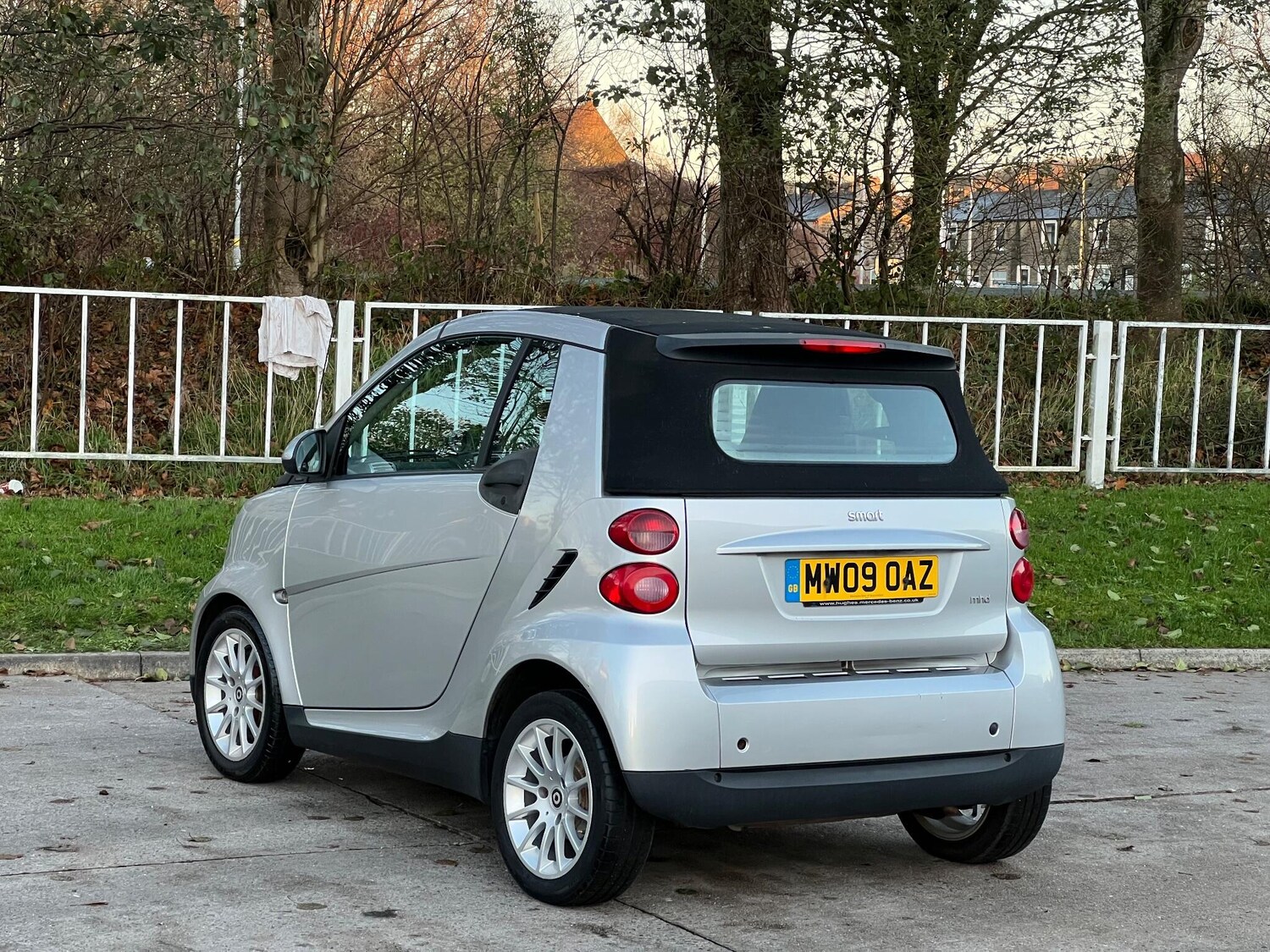 Used smart fortwo 2009 for sale - 77455386: Photo 8
