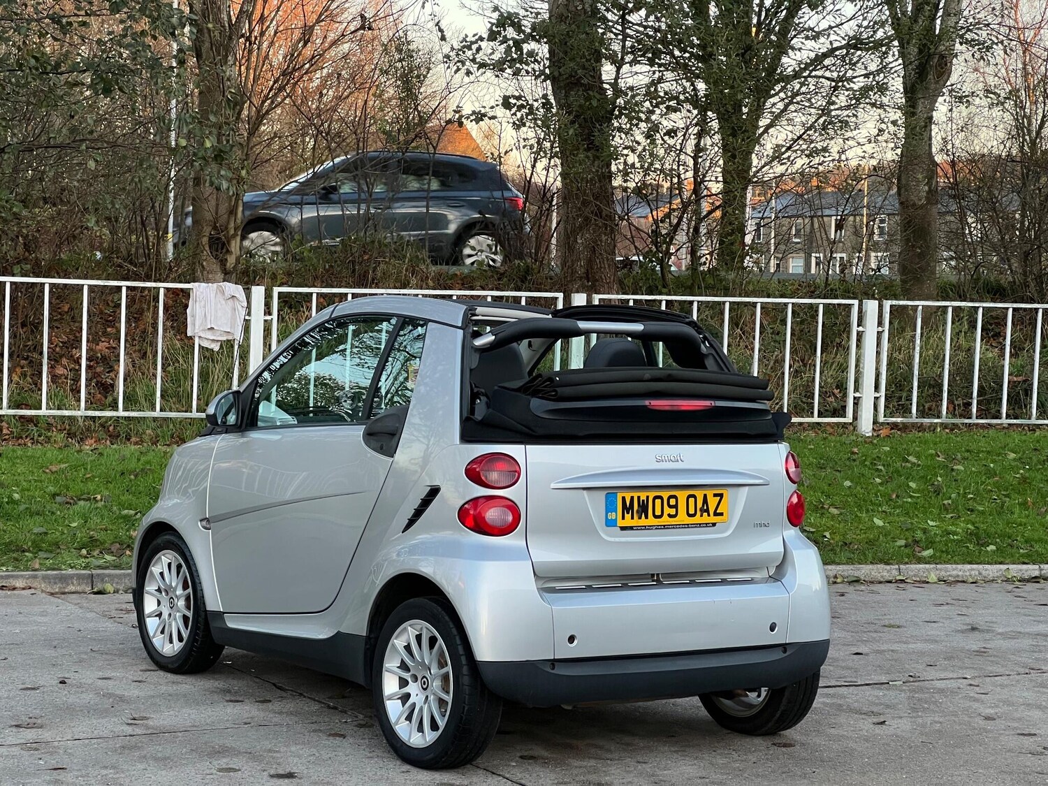 Used smart fortwo 2009 for sale - 77455386: Photo 9