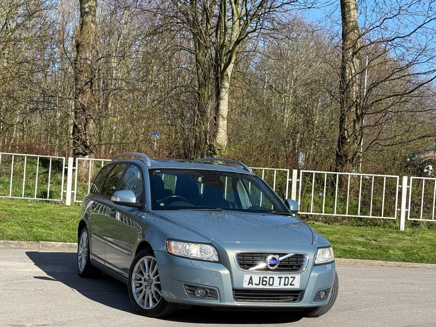 Used Volvo V50 2011 for sale - 78171098: Photo 1