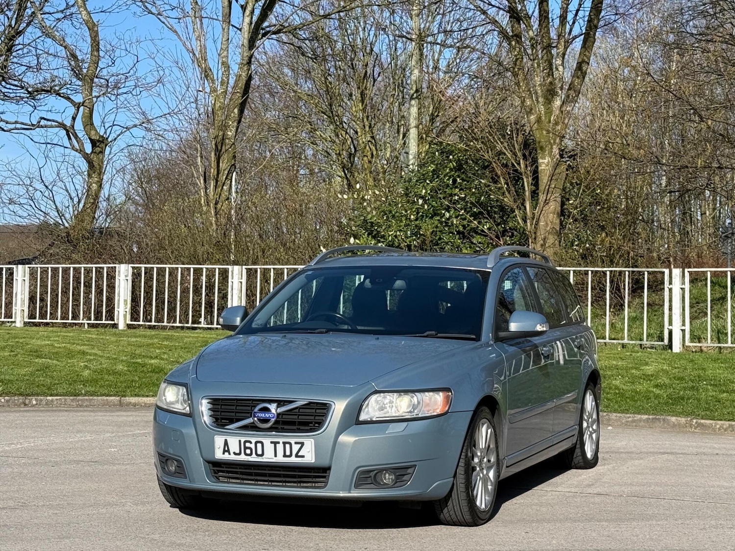 Used Volvo V50 2011 for sale - 78171098: Photo 10