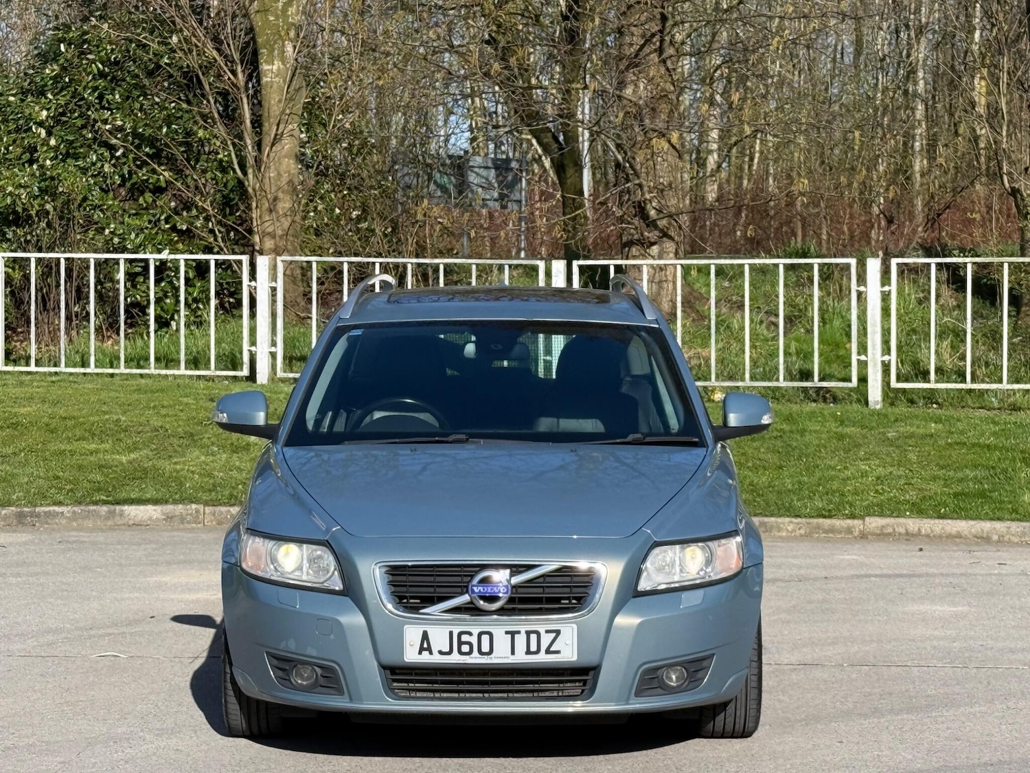 Used Volvo V50 2011 for sale - 78171098: Photo 11