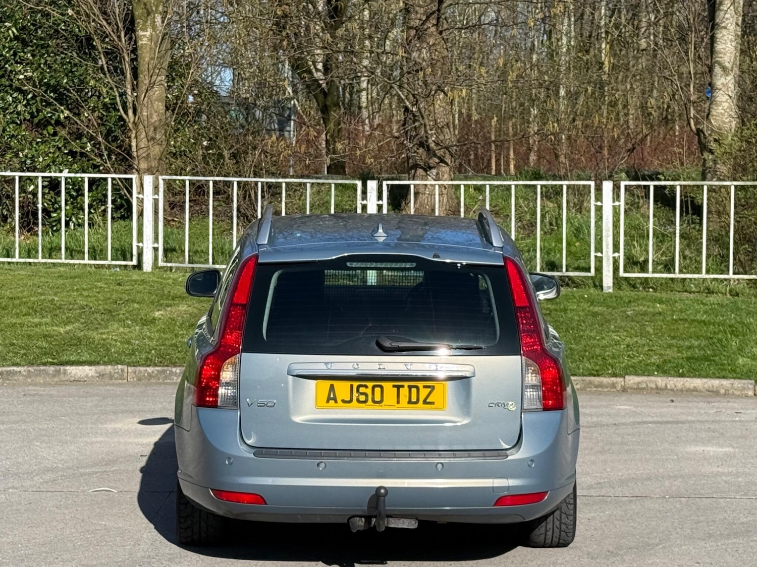 Used Volvo V50 2011 for sale - 78171098: Photo 12