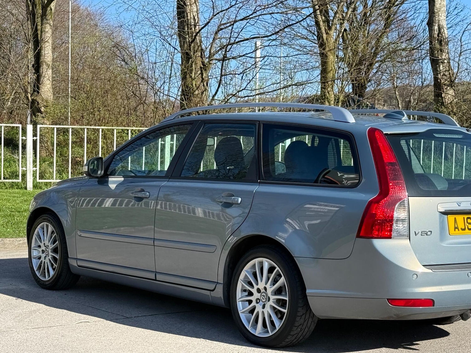 Used Volvo V50 2011 for sale - 78171098: Photo 14