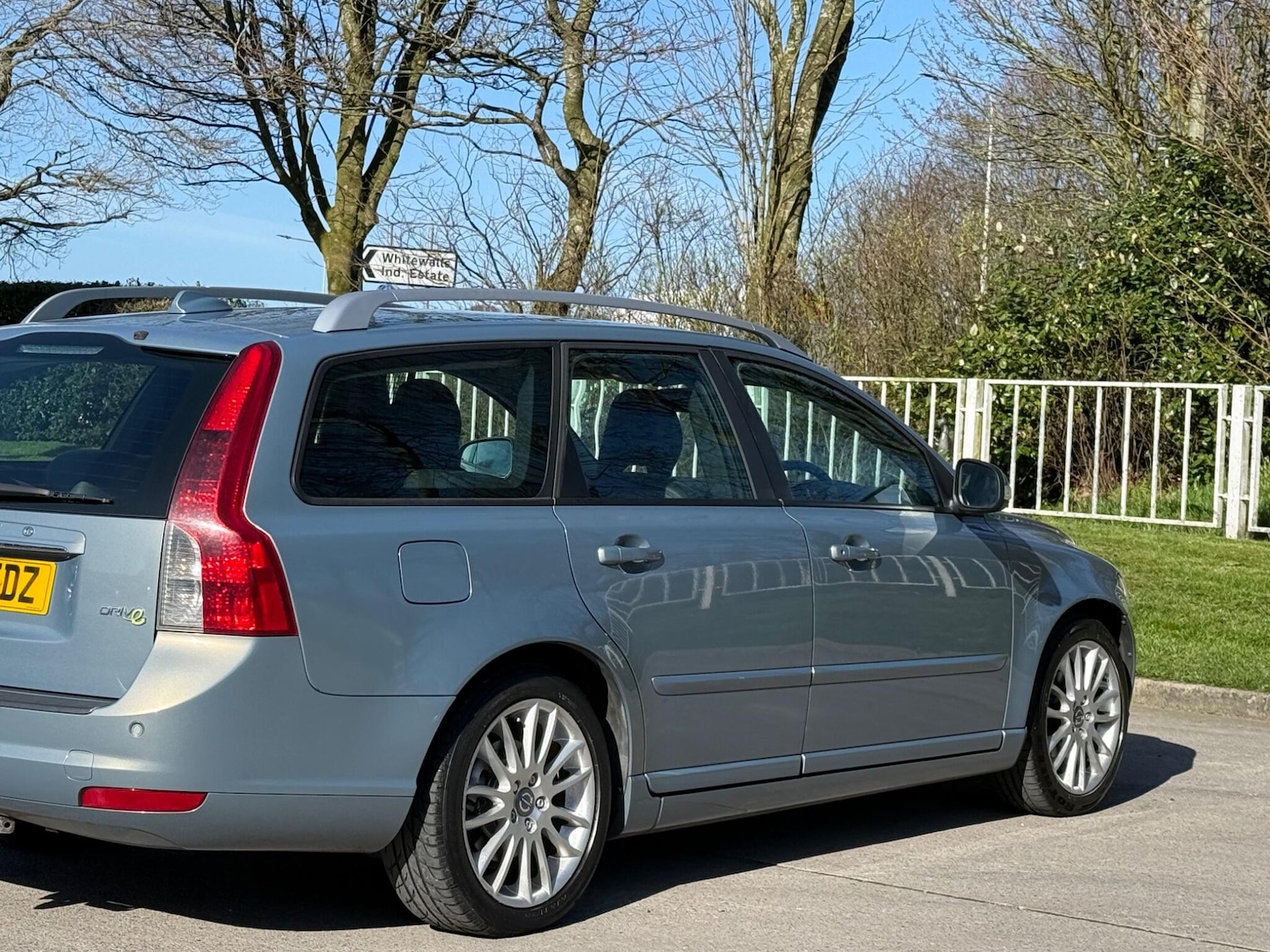 Used Volvo V50 2011 for sale - 78171098: Photo 15