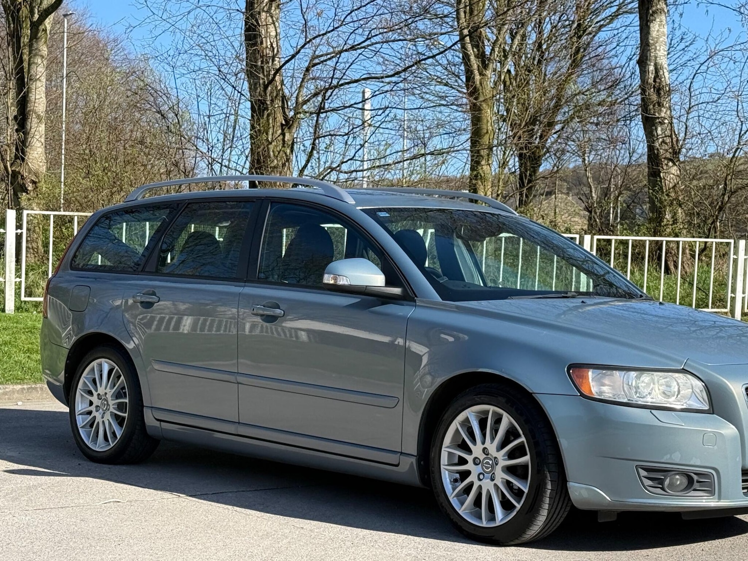 Used Volvo V50 2011 for sale - 78171098: Photo 16