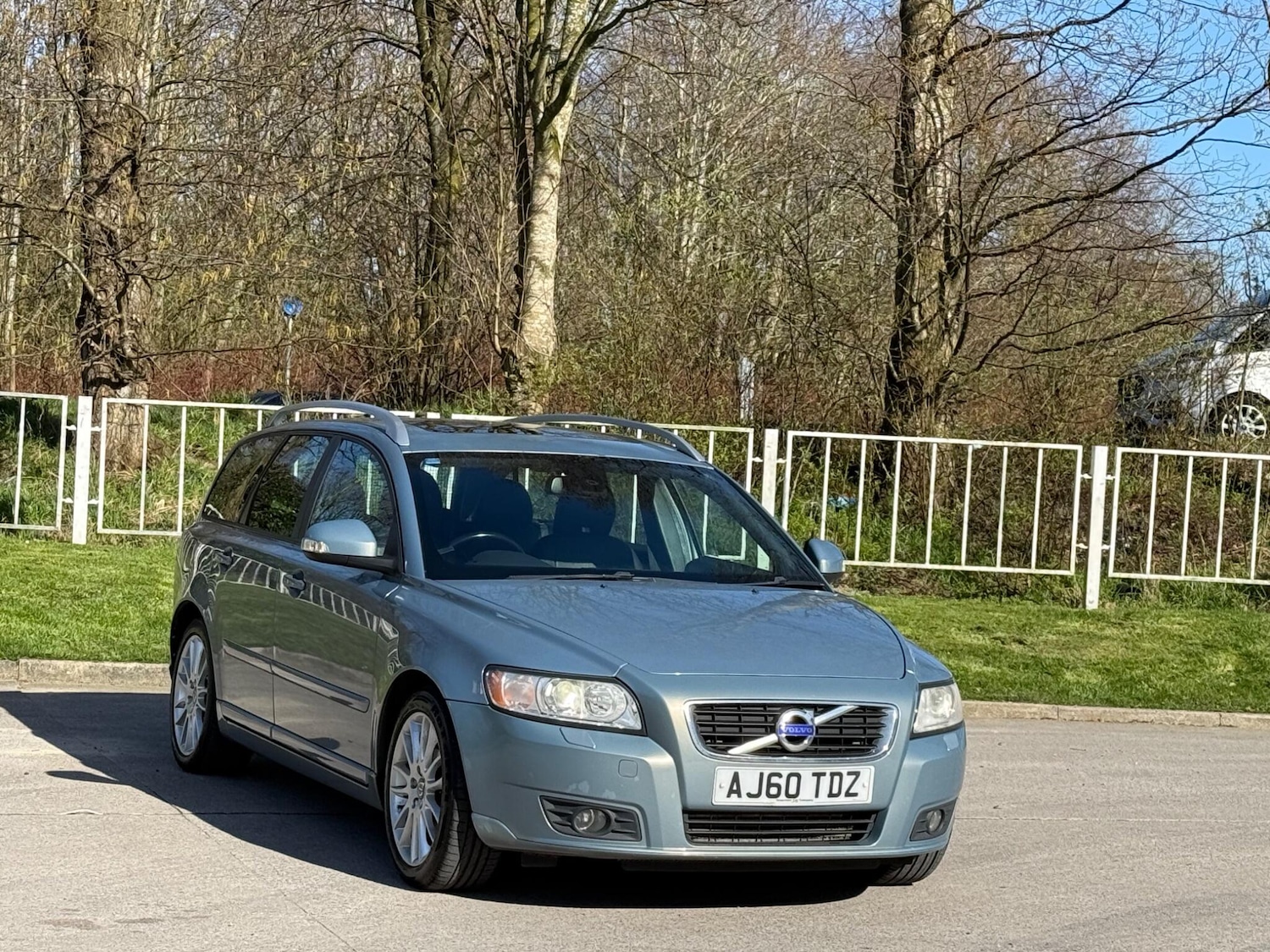 Used Volvo V50 2011 for sale - 78171098: Photo 3
