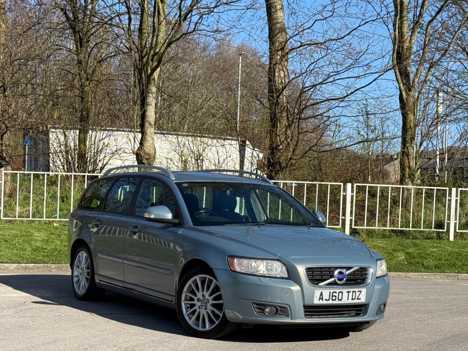 Used Volvo V50 2011 for sale - 78171098: Photo 4