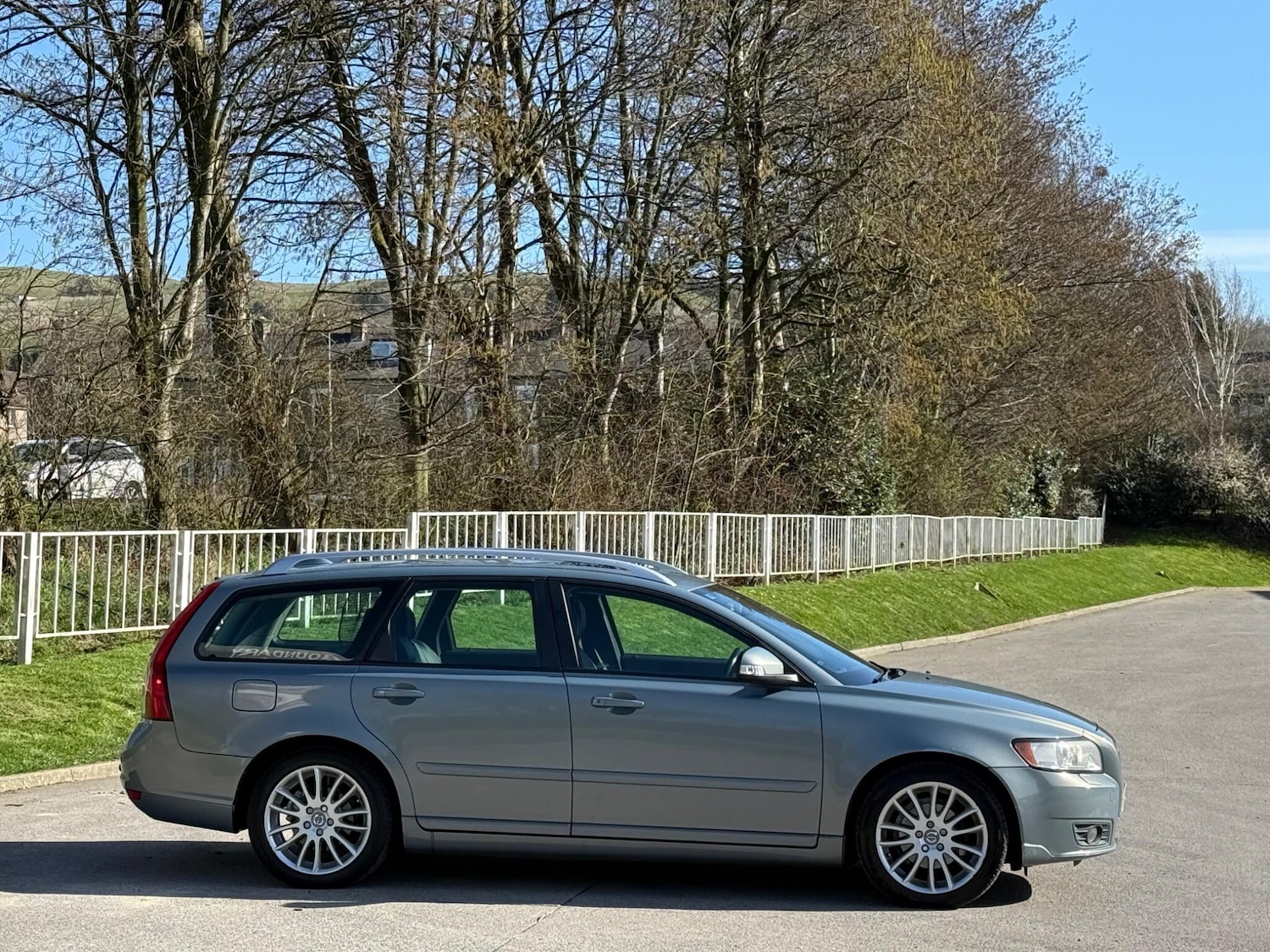 Used Volvo V50 2011 for sale - 78171098: Photo 5