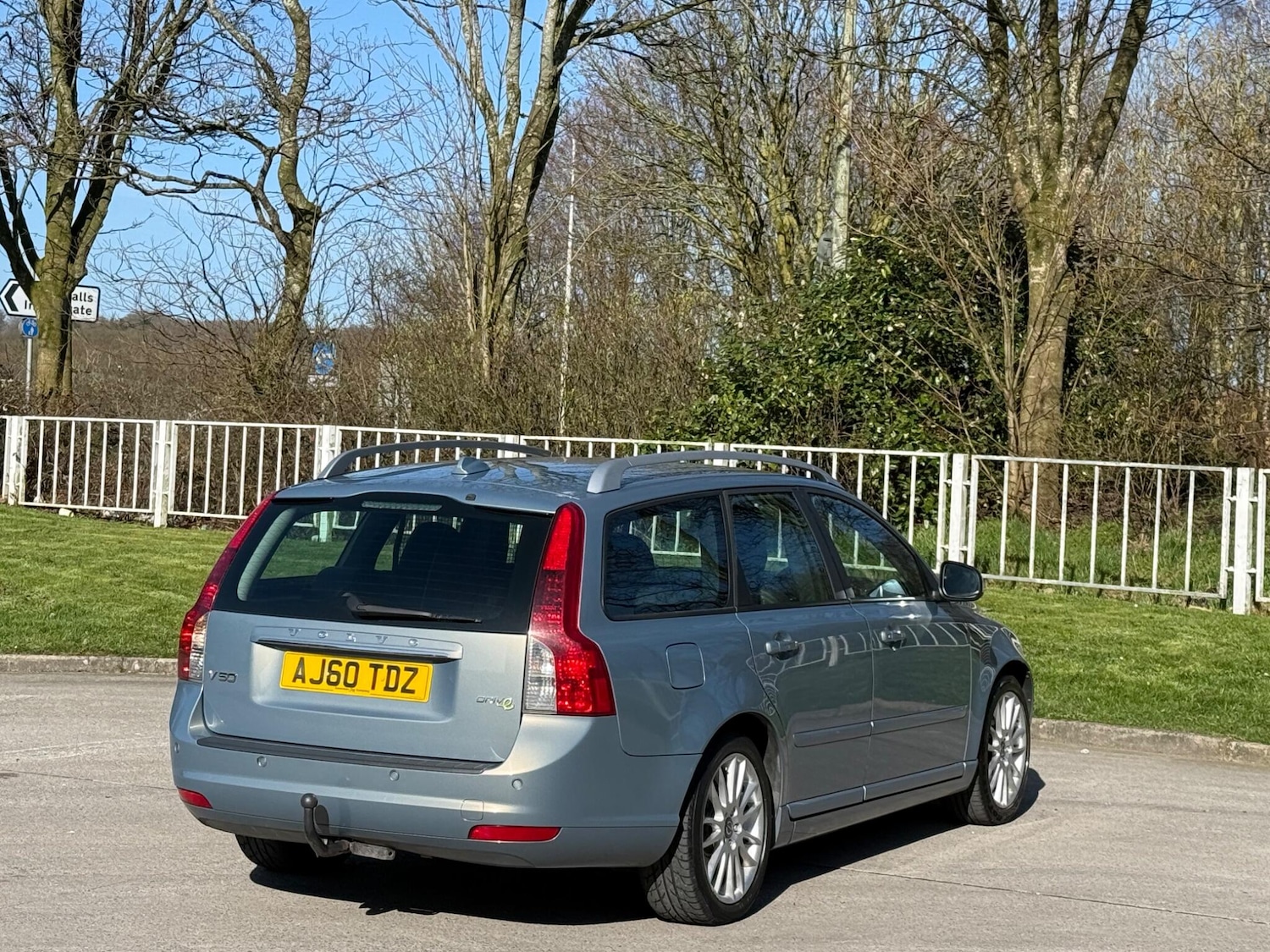 Used Volvo V50 2011 for sale - 78171098: Photo 6