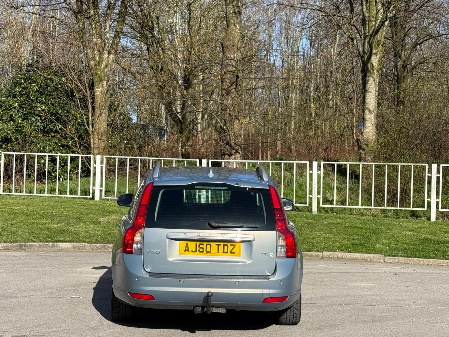 Used Volvo V50 2011 for sale - 78171098: Photo 7